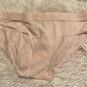 Victoria's Secret Light Pink Bikini Panties
